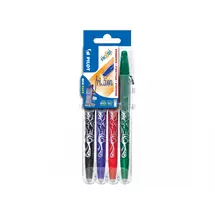 Pen Sets | Pilot FriXion Ball Black, Blue, Green, Red 4 pc(s)