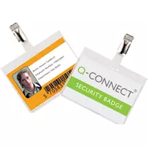 Qconnect | Q-CONNECT KF00302 laminator pouch | In Stock | Quzo UK