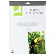 Photo Paper | Q-CONNECT KF01103 photo paper | Quzo UK