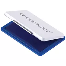 Ink Pads | Q-CONNECT KF15438 ink pad | In Stock | Quzo UK
