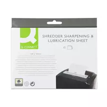 Paper Shredder Accessories | Q-CONNECT KF18470 paper shredder accessory | In Stock