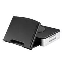 Q-CONNECT KF10700 monitor mount / stand | In Stock