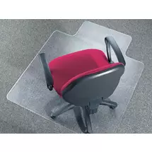 Furniture Floor Protector Mats | Q-CONNECT KF02255 furniture floor protector mat | In Stock