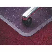 Qconnect | Q-CONNECT KF02256 furniture floor protector mat | In Stock