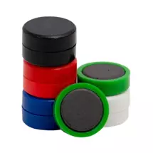 Craft Magnets | Q-CONNECT KF02643 craft magnet Cylinder | In Stock