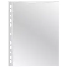 Qconnect | Q-CONNECT KF24001 sheet protector 210 x 297 mm (A4) 100 pc(s)
