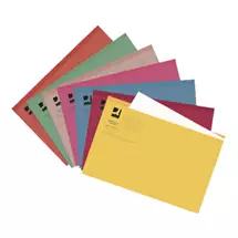 Qconnect | Q-CONNECT KF01189 folder Green A4 | In Stock | Quzo UK
