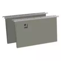 Hanging Folders | Q-CONNECT KF21004 hanging folder A4 Green 50 pc(s)