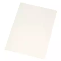 Qconnect | QCONNECT KF24002 sheet protector A4 Plastic, Polypropylene (PP) 100