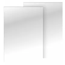 Binding Covers | Q-CONNECT KF00498 binding cover A4 White 100 pc(s)