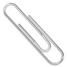 Qconnect | Q-CONNECT KF01317 paper clip 1000 pc(s) | In Stock