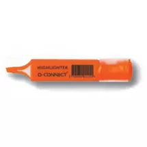 Qconnect | Q-CONNECT KF01115 felt pen Fine/Medium Orange 10 pc(s)