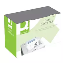 Qconnect | Q-CONNECT OBCE740A toner cartridge 1 pc(s) Black | In Stock