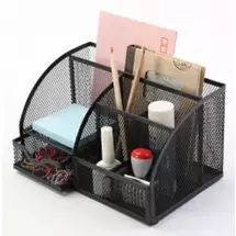 Top Brands | Q-CONNECT KF17295 desk organizer set 1 pc(s) | In Stock