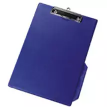 Qconnect | Q-CONNECT KF01297 clipboard Blue | In Stock | Quzo UK
