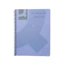 Qconnect | Q-CONNECT KF10037 writing notebook 160 sheets Blue