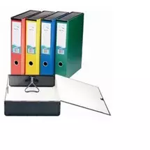 Box Files | Q-CONNECT KF20015 box file Green | In Stock | Quzo UK