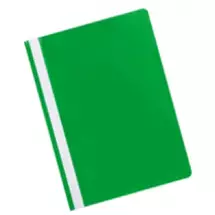 Report Covers | Q-CONNECT KF01456 report cover Green | In Stock | Quzo UK