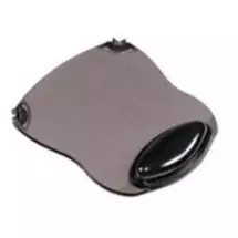 Qconnect | Q-CONNECT KF20084 mouse pad Grey | In Stock | Quzo UK