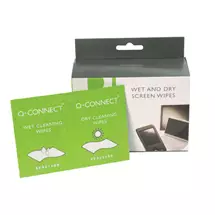 Qconnect | Q-CONNECT KF32148 equipment cleansing kit | In Stock