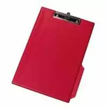 Q-CONNECT KF01298 clipboard Red | In Stock | Quzo UK