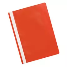 Report Covers | Q-CONNECT KF01455 report cover Red | In Stock | Quzo UK