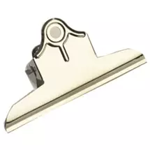 Stainless steel | Q-CONNECT KF01292Q document clip 10 pc(s) | In Stock