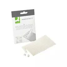 Adhesive Cover Films | Q-CONNECT KF04590 adhesive cover film White | In Stock
