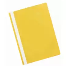 Report Covers | Q-CONNECT KF01457 report cover Yellow | In Stock | Quzo UK