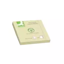 Desk Pads | Q-CONNECT KF05609 desk pad Yellow | In Stock | Quzo UK