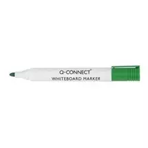 Qconnect | Q-CONNECT KF26009 marker 10 pc(s) Bullet tip Green