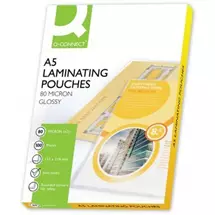 Laminator Pouches | Q-CONNECT KF04106 laminator pouch 100 pc(s) | In Stock