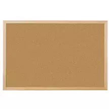 Bulletin Boards | Q-CONNECT KF03566 bulletin board Fixed bulletin board Brown Cork