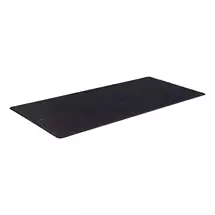 Rubber | Q-CONNECT KF14447 mouse pad Black | In Stock | Quzo UK