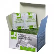 Disinfecting Wipes | Q-CONNECT KF04503 disinfecting wipes 100 pc(s) | In Stock