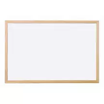 Qconnect | Q-CONNECT KF03572 whiteboard 1200 x 900 mm Melamine