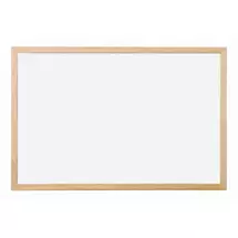 Qconnect | Q-CONNECT KF03570 whiteboard 400 x 600 mm Melamine