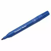 Qconnect | Q-CONNECT KF26046 permanent marker Blue | In Stock