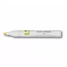 Paint Markers | Q-CONNECT KF14452 paint marker White 1 pc(s) | In Stock