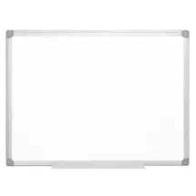 Interactive Whiteboard Accessories | Q-CONNECT Ayda Aluminium frame Silver | In Stock | Quzo UK