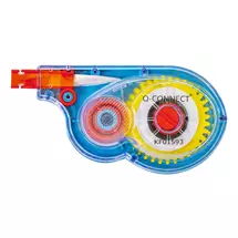 Correction Tapes | Q-CONNECT Correction roller with rice husk back, 5mm x 8m