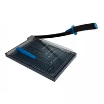 Paper Cutters | Q-CONNECT Guillotine Trimmer paper cutter 32 cm 10 sheets