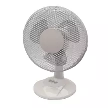 Qconnect | Q-CONNECT KF00402 household fan | In Stock | Quzo UK