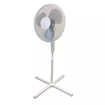 Qconnect | Q-CONNECT KF00404 household fan | In Stock | Quzo UK