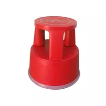 Top Brands | Q-CONNECT KF01004 step stool | In Stock | Quzo UK