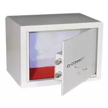Safes | Q-CONNECT KF04388 safe | In Stock | Quzo UK