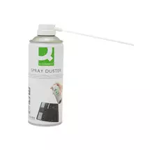 Compressed Air Dusters | Q-CONNECT KF04499 compressed air duster | In Stock
