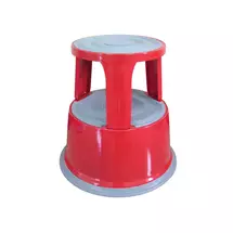 Top Brands | Q-CONNECT KF04843 step stool | In Stock | Quzo UK