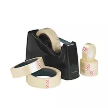 Qconnect | Q-CONNECT KF11010 tape dispenser | In Stock | Quzo UK