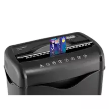 Qconnect | Q-CONNECT KF17973 paper shredder | In Stock | Quzo UK